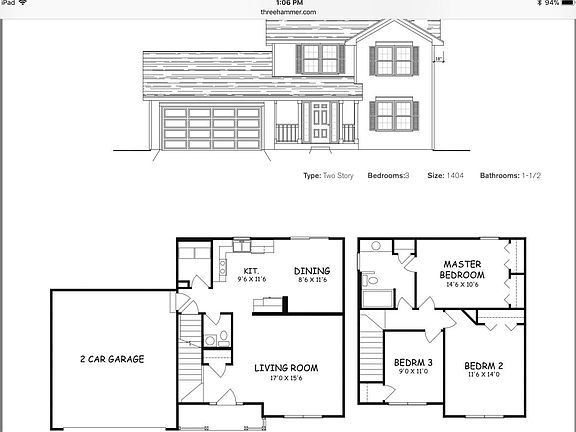 3rd image of 2938 Stowmarket Ave