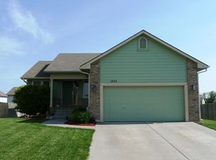 1425 E Cedar Tree St, Wichita, KS 67219