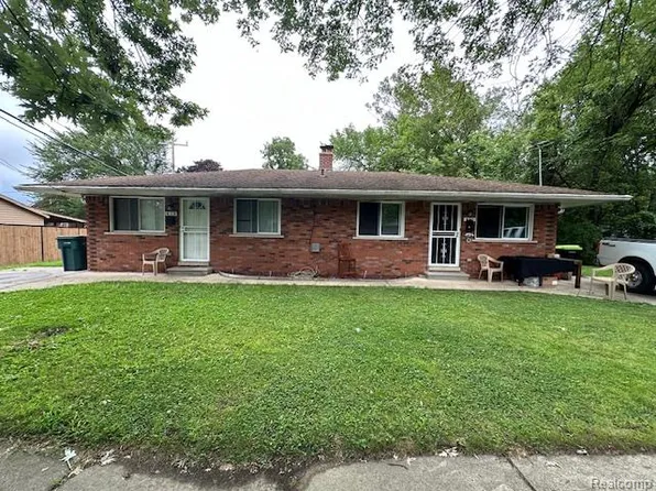 819 Frank Ave, Lincoln Park, MI 48146