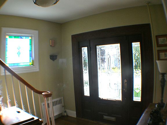 entrance foyer