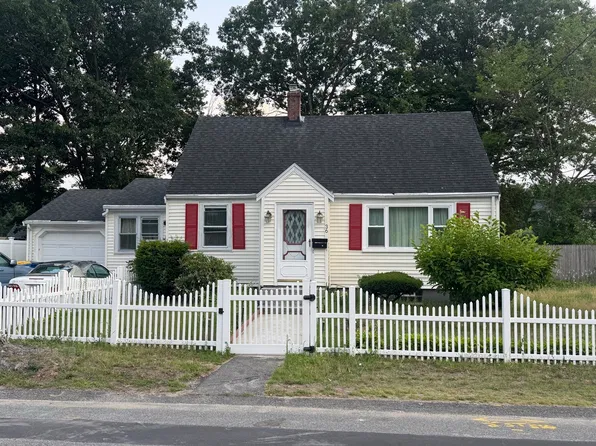 36 Vesey Rd, Randolph, MA 02368