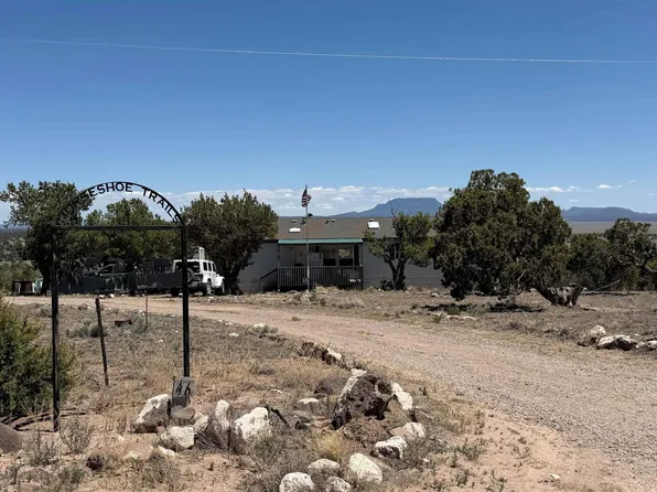 46 Horseshoe Cir, Quemado, NM 87829
