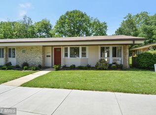 3203 S Leisure World Blvd #100-B, Silver Spring, MD 20906