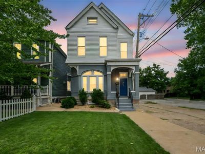 4923 Reber Pl, Saint Louis, MO, 63139