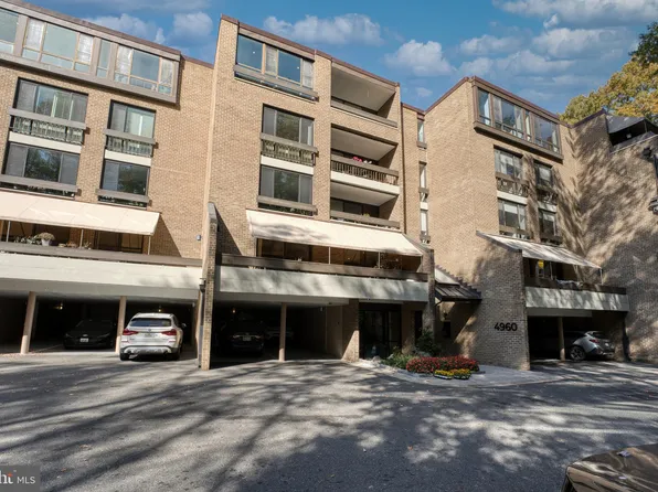 4960 Sentinel Dr APT 402, Bethesda, MD 20816