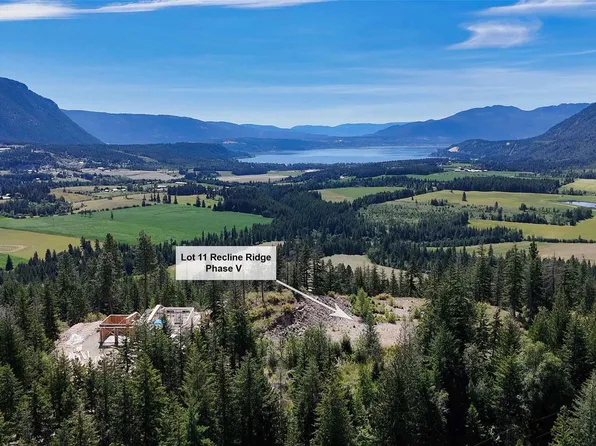LOT 11 Recline Ridge Rd, Columbia Shuswap, BC V0E 2X3