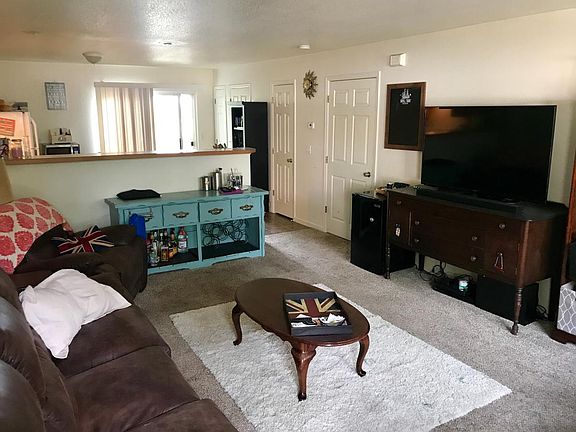 Living room, view two