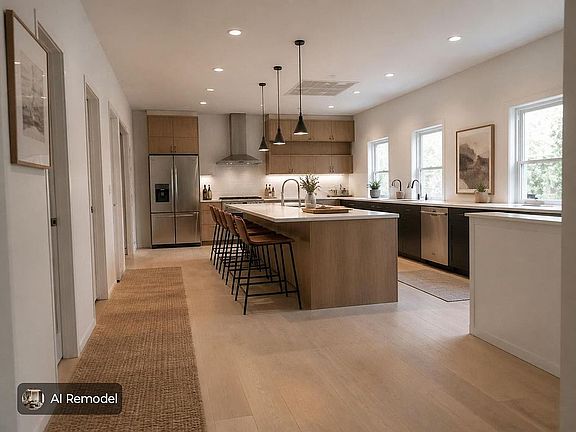 Main kitchen option#2 