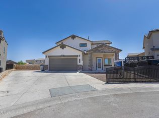 2140 Enchanted Breeze Dr, El Paso, TX 79911