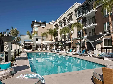 The Paramount (FKA Jefferson Platinum Triangle)