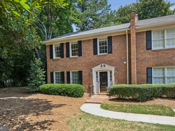 4101 Dunwoody Club Dr APT 1, Dunwoody, GA 30350