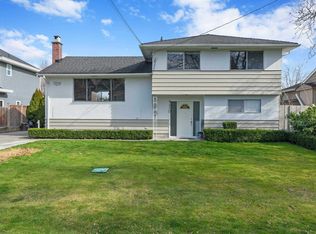 9420 Florimond Rd, Richmond, BC V7E1M1