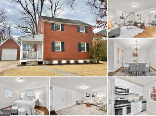 4762 Arlington Blvd, Arlington, VA 22204
