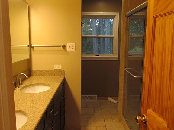 Upstairs Bathroom