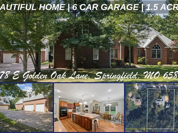 4478 E Golden Oak Lane, Springfield, MO 65803