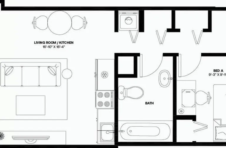 523 Florida Ave NE #2 — Photo 10