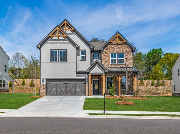 Canton II Plan, Hopewell Reserve