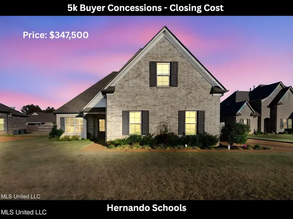 1094 Peggy Cv, Hernando, MS 38632