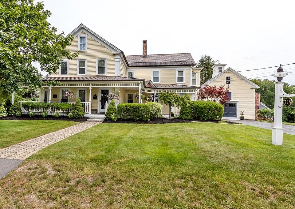 118 Messinger St, Canton, MA 02021 Zillow