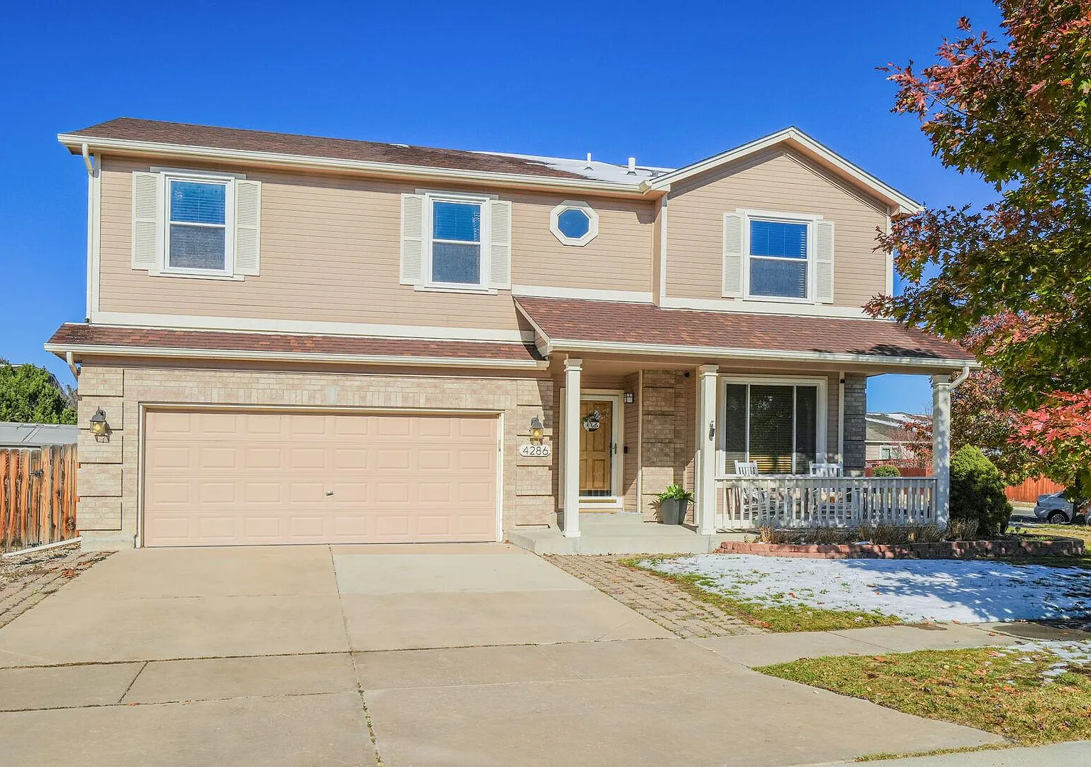Morning Glory Rd, Colorado Springs — Photo 1