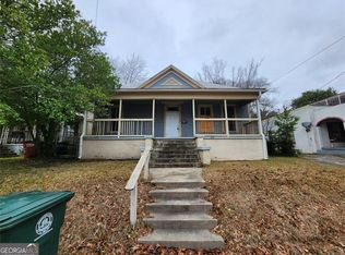 1291 Blackmon Ave, Macon, GA 31204