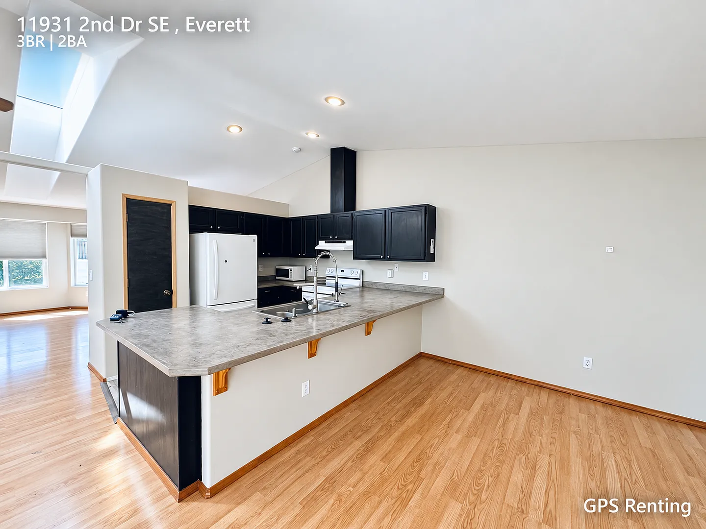 3-Bedroom, 2-Bathroom Rambler in Everett — Photo 4