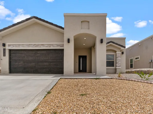 13106 Salterton Ave, El Paso, TX 79928