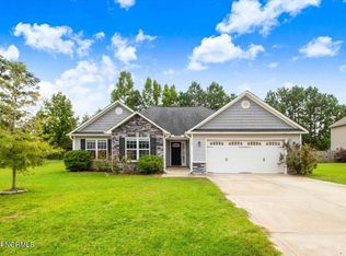 122 Kingsmill Dr, Pikeville, NC 27863