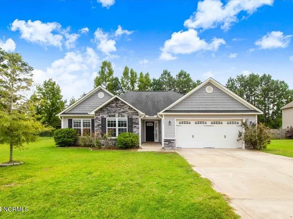 122 Kingsmill Drive, Pikeville, NC 27863