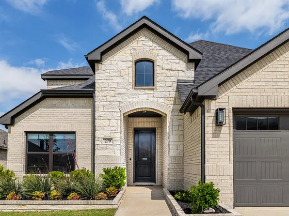 279 Moonshadow Dr, Waxahachie, TX 75165