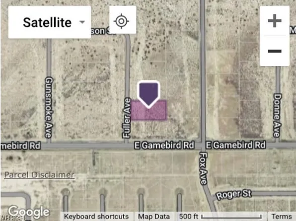 3951 S Fuller Ave, Pahrump, NV 89048