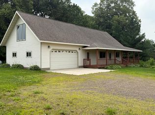 N530 Pioneer Rd, Birchwood, WI 54817