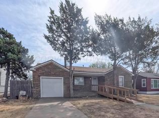 1811 S Austin St, Amarillo, TX 79109