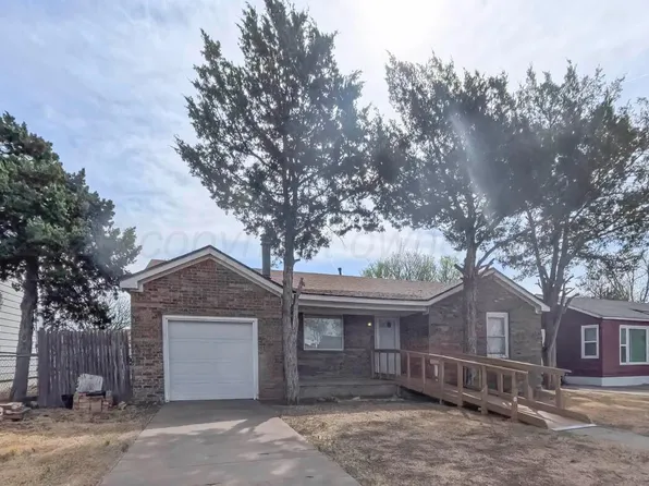 1811 S Austin St, Amarillo, TX 79109