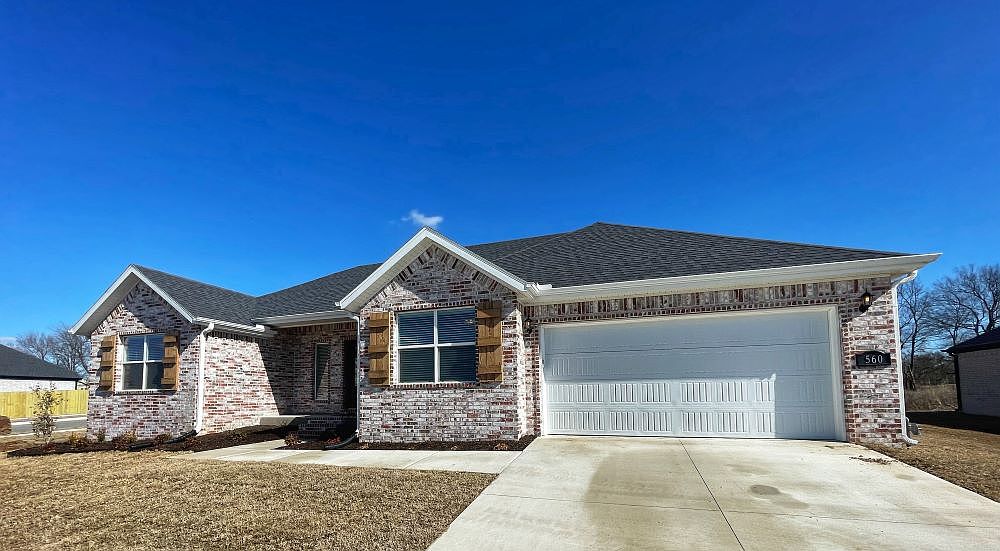 Wagon Wheel by D.R. Horton NW Arkansas in Farmington AR Zillow
