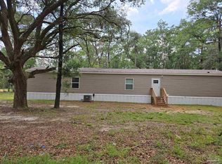 7723 Old Hickory Hammock Rd, Milton, FL 32583