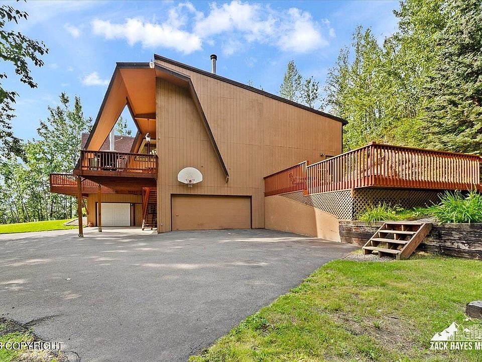 22835 Glacier View Dr, Eagle River, AK 99577 Zillow