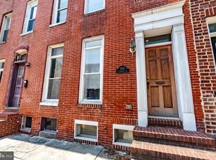 1620 S Hanover St, Baltimore, MD 21230