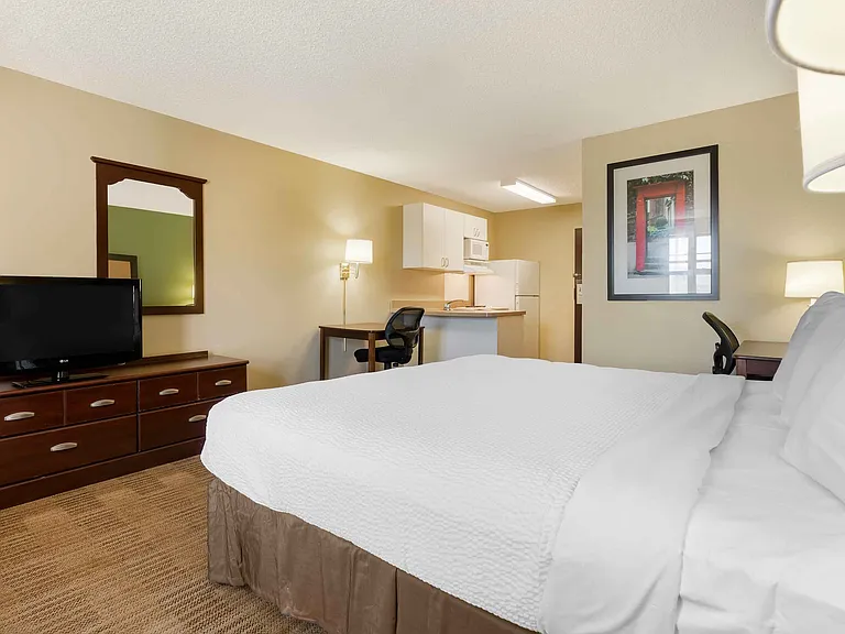Studio Suite - 1 King Bed