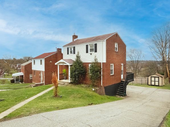 506 Somerville Dr, Pittsburgh, PA 15243