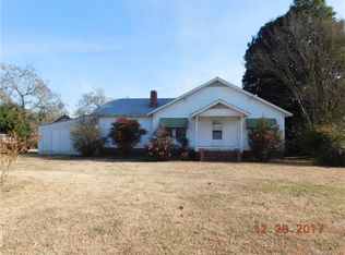 123 Hough Road State Rd #1654, POLKTON, NC 28135