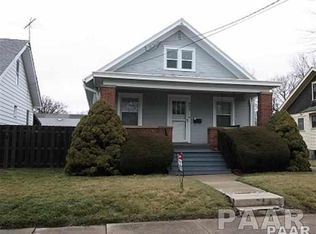 603 E Archer Ave, Peoria, IL