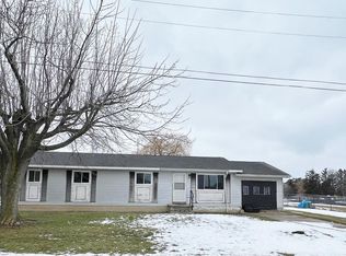 3563 Forester St, Deckerville, MI 48427