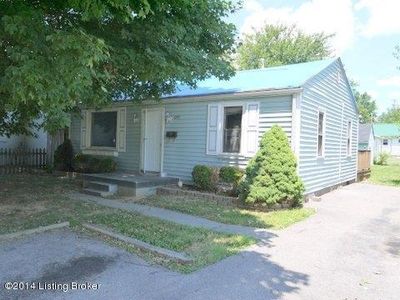 2415 Franklin Ave, Louisville, KY, 40216