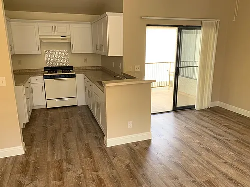 Floor plan 2 Bed 2 Bath