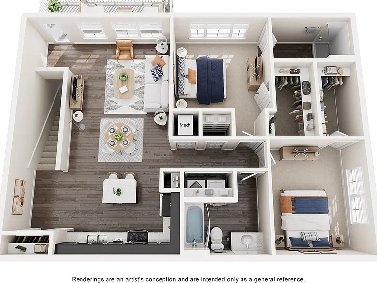 The Banks Floor Plan The Banks Floor Plan