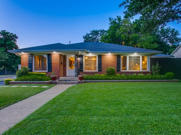 5021 Waneta Dr, Dallas, TX 75209