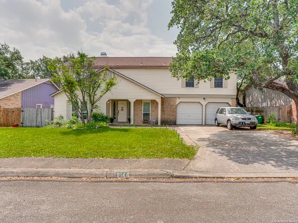 9146 Park Trail, San Antonio, TX 78250