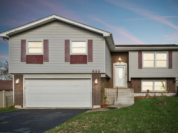 532 Nathan Rd, University Park, IL 60484
