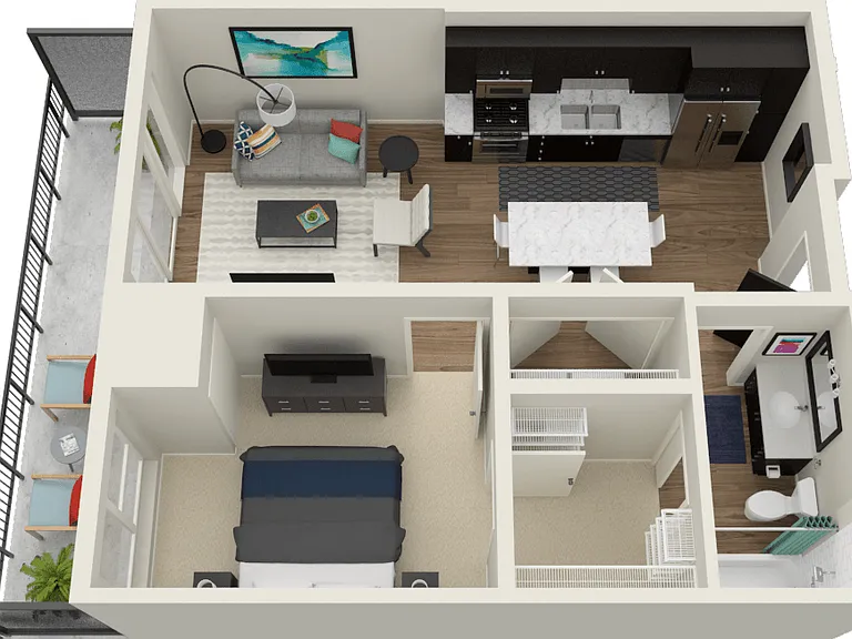 Edition Apartments — Photo 30